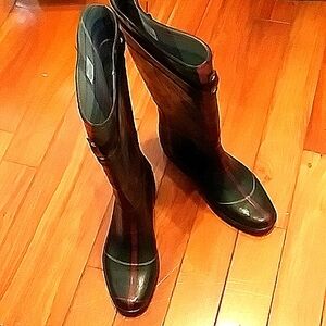 Vintage Ralph Lauren Rain Boots - Size 7